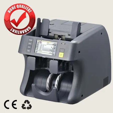 Spezifikationen des Hyundai MIB11 Banknotenzählmaschine