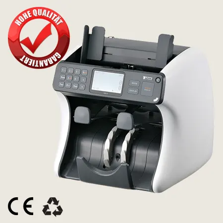 Spezifikationen des Hyundai MIB9 Banknotenzählmaschine
