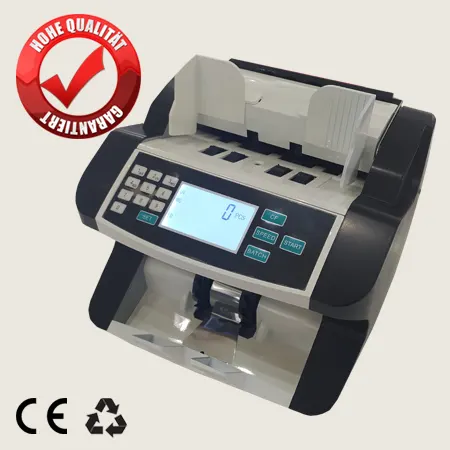 Spezifikationen des Royal H5388 Banknotenzählmaschine