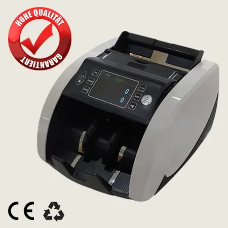 Spezifikationen des Royal N900 Banknotenzählmaschine