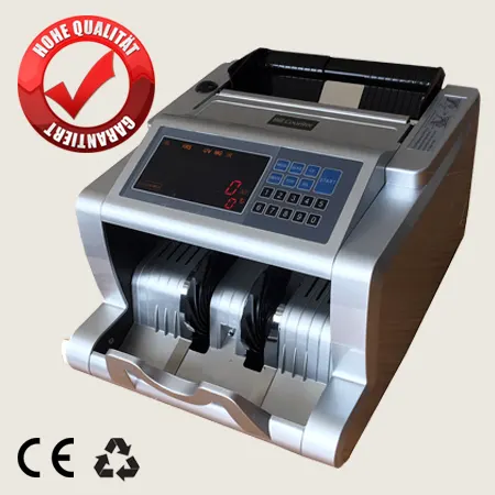 Royal Silver Kağıt para sayma makinesinin özellikleri