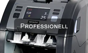 Hitachi Banknotenzählmaschine